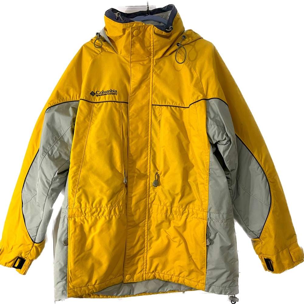 Vintage Columbia ski jacket in excellent condition.